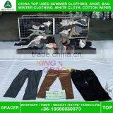 Supplier Hot Sale In Malaysia Recycling Men Cotton Pants Credential Used Clothing thumbnail-5