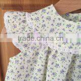 Top Design Wholesale Floral Baby Clothing Manufacturers Overseas of Organic Baby Clothes Set thumbnail-3