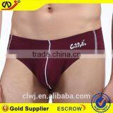 Zhognshan WJ Brand Cheap Price Fashion Underwear, Man Sexy Bikini Bottom thumbnail-2