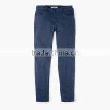 Plain Formal Wear for Men Jeans Wholesale China Custom Your Own Brand thumbnail-3