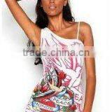Whole Sale Womens Tank Top Printing thumbnail-1