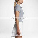 MGOO Custom Made New Design Golf Polo T Shirt Plain Formal Dri Fit Polo Shirts Wholesale thumbnail-2