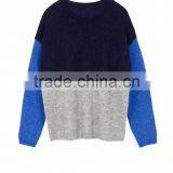 Custom Brand Sweaters Ladies Three Color Fashion Korean Knitted Cardigan For Women thumbnail-4