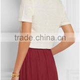 Software 100% Pima Cotton Blank T-shirt for Women thumbnail-3