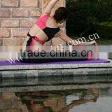 Comfortable Solid Color Fitness Yoga Wear, Yoga Clothing OEM#ZF5P9672 thumbnail-1