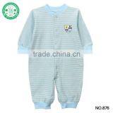 100% Cotton Baby Romper Wholesale High Quality Cheap Baby Romper Importing From China thumbnail-2