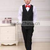 2017 Fashion Boy Tuxedo Suit Good Quality Children Suit thumbnail-2
