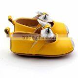Factory Derictly Wholesale Cheap Leather Baby Dress Shoes thumbnail-4