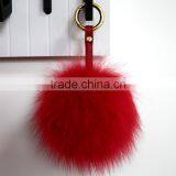 Myfur Wholesale Factory Direct Supply Fox Fur Pom Pom Balls for Decoration thumbnail-5