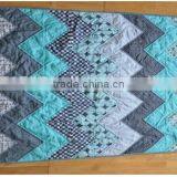 Cotton Reversible Quilt thumbnail-3