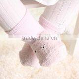 Cute Baby Cotton Socks, Silicone Print Baby Socks thumbnail-3