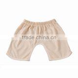 Wholesale Baby Shorts Girl Organic Cotton Baby Shorts for Summer Hot Pants Shorts thumbnail-1