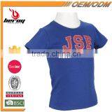 BEROY Wholesale Children Cotton Summer T Shirt, Round Neck Kids Boy t Shirt thumbnail-2