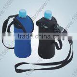 GR-B0163 Neoprene Bottle Cover With Shoulder Strap thumbnail-1