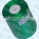 High Quality With Cheap Price Dark Green Satin Ribbon