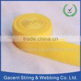 Best Selling Garment Nylon Spandex Fold Over Elastic Tape thumbnail-1