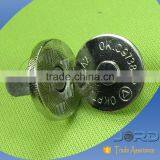 Phynexjord Free Sample Strong Magnet Button Eco Friendly Magnetic Fastener Magnet Button for Bag