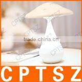 Air Purification Mushroom Led Lamp Charging Bedroom Bedside Table Lamp Touch Sensitive Desk Desk Portable Gift thumbnail-5