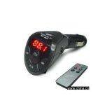 Sell Car MP3 Player and FM Transmitter thumbnail-1