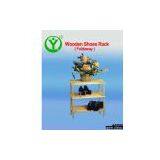 Wooden Shoes Rack thumbnail-1
