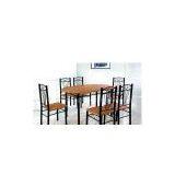 Oval Dining Set D510 T138 thumbnail-1