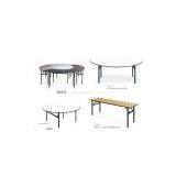 Banquet Table / Folding Table / Foldable Table thumbnail-1