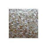 Triangle Rainbow Dapple Color Freshwater Shell Tiles,river Shell Tiles thumbnail-1