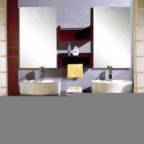Sell Wooden Bathroom Cabinet Set thumbnail-1