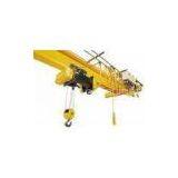 3t Single Girder Overhead Crane With Monorail Hoist For Indoor/Outdoor thumbnail-1