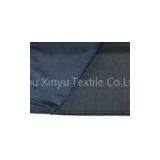 31 * 10 Yarn Count Black / Blue Printed Denim Jeans Fabric Jb0014