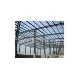6.Steel Structure Workshop / Steel Frame / Steel Structure Warehouse