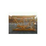 Interchangeable Chip Standard Section For Tower Crane 2000mm X 2000mm X 3000mm