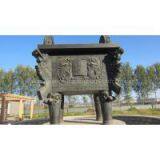 Bronze Censer Sculpture in Public thumbnail-2