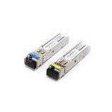 50 - 1500 Mb/s SMPTE Video SFP Transceiver 10Km LC Connector