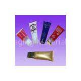 D30mm Oval Matte Coloured Plastic Cosmetic Tube Packaging With Electroplating Cap thumbnail-1