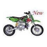 Dirt Bike for 110CC,4-strokes, One Cylinder, Air Cooling