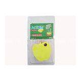 OEM 4 Calor One Piece, Each Color 20 Sheets Apple Shape Custom Sticky Notes