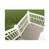 Alloy 6063 - T5 Aluminum Hand Railings , Electrophoretic Coating thumbnail-1