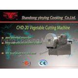 CHD20 vegetable cutting machine cut mashroom