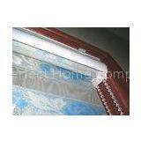 Patterned Zebra Jacquard Electric Roller Blind , Horizontal 3.0m thumbnail-1