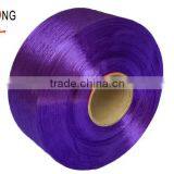 Dope Dyed High Filament Polyester Fdy Yarn 300 Denier,fdy Yarn thumbnail-1