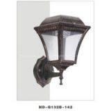 IP65 Modern Style Led Solar Wall Lamp W6 thumbnail-3