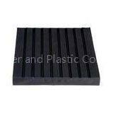 Vibration Isolation Bearings Molded Rubber Pad to Reduce the Vibration and Noise