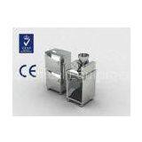 Stainless Steel Small Hammer Mill Grinder / Vertical Milling Machine