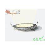 15W 6000K SMD3014 Round LED Panel Light For Shopping Mall