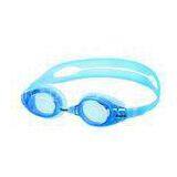 Auto Adjustable Optical Swimming Goggles Water Resistance Anti Fog Coating Glasses