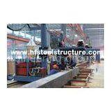 OEM Galvanized Structural Steel Fabrications For Food And Other Processing Industries thumbnail-1