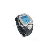 Mini Quadband Bluetooth MP3 Watch Phone AT&T T-Mobile Black