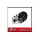 Die Casting Aluminum IMC Conduit Fittings Threaded Type Entrance Cap