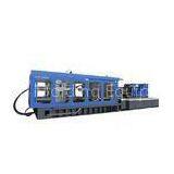 High-speed Horizontal Plastic Injection Moulding Equipment 9000 KN , 590g/s